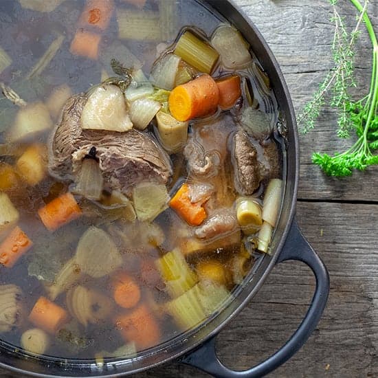 Pot au feu