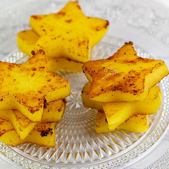 Aardappelsterren