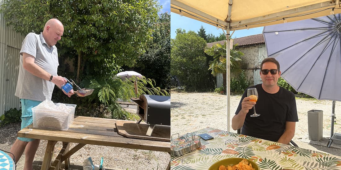 Kijkje in de keuken: augustus 2025 - foto 5