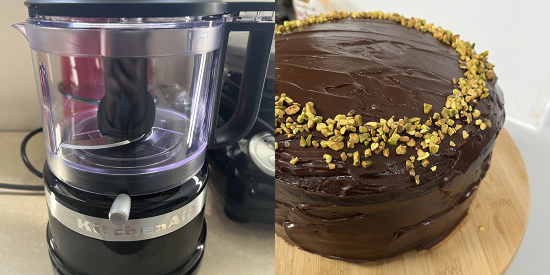 Kijkje in de keuken: juli 2025 - foto 20