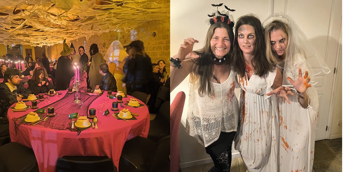 Een kijkje in de keuken - november 2025 - foto 1