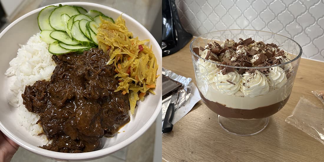 Een kijkje in de keuken - november 2025 - foto 2