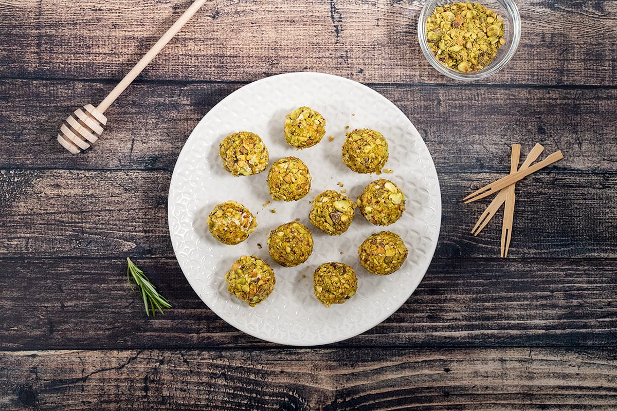 Makkelijke kerstamuses en een zoete afsluiter voor aan de feesttafel