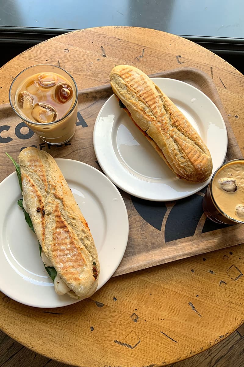 7 lekkere panini combinaties voor de lunch