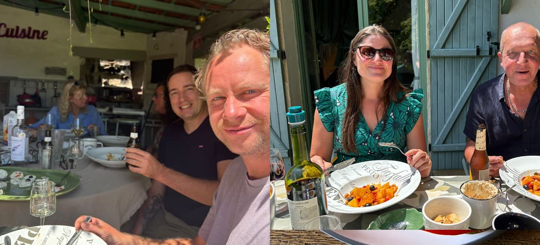 Een kijkje in de keuken - juni 2026 - 2