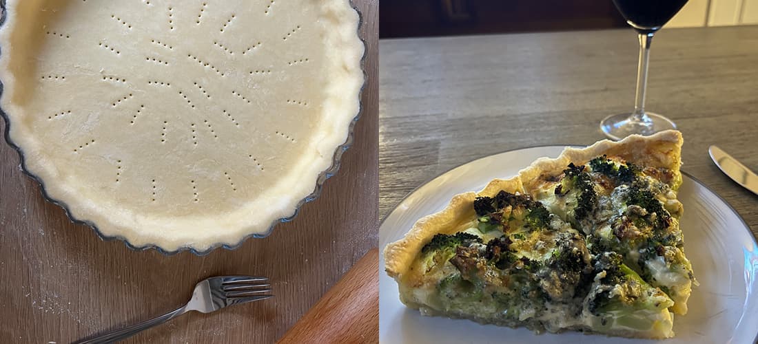 Een kijkje in de keuken - maart 2026 - 2