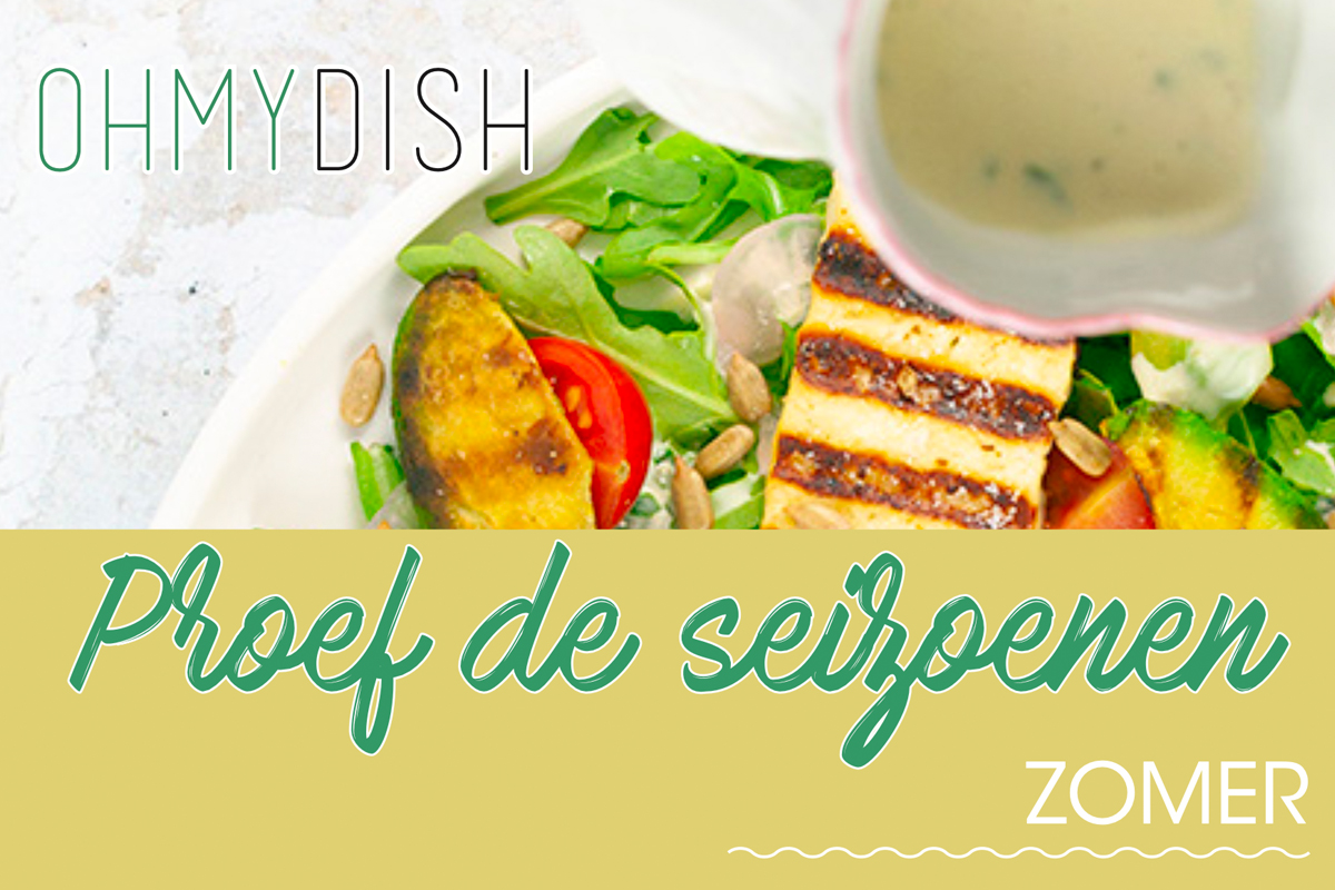 Proef de seizoenen - Zomer