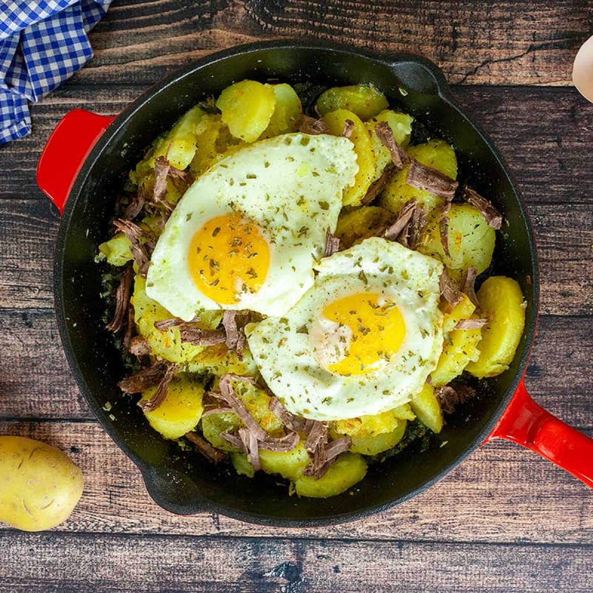 Tiroler Gröstl