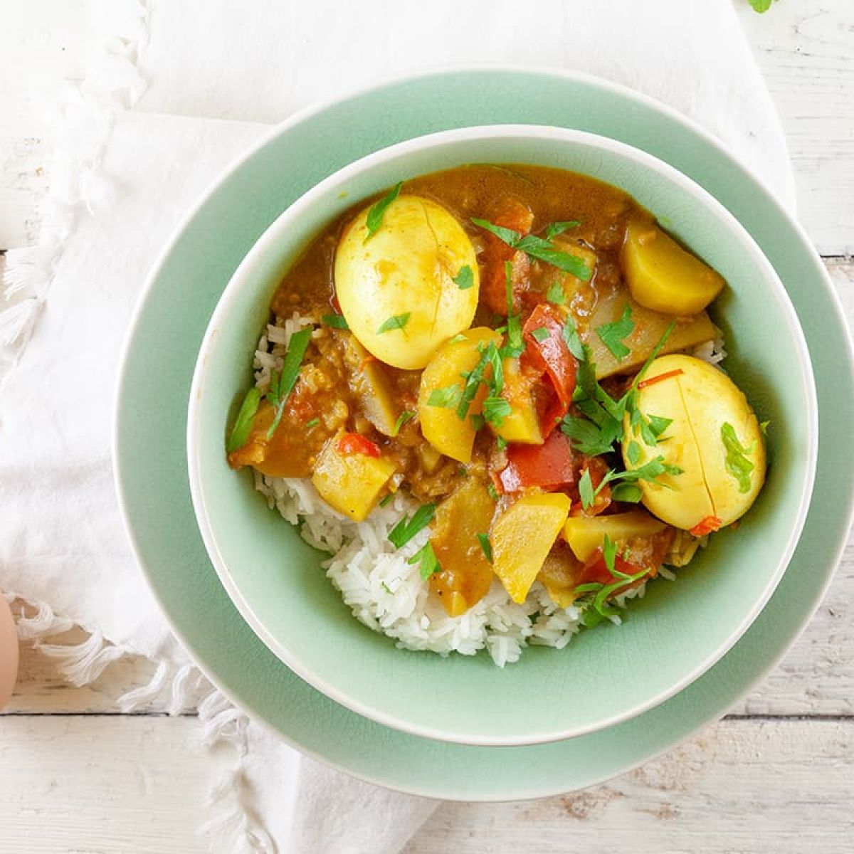 Eiercurry