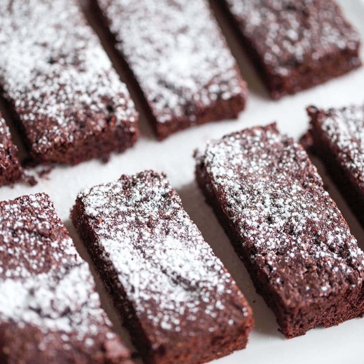 Baileys brownies