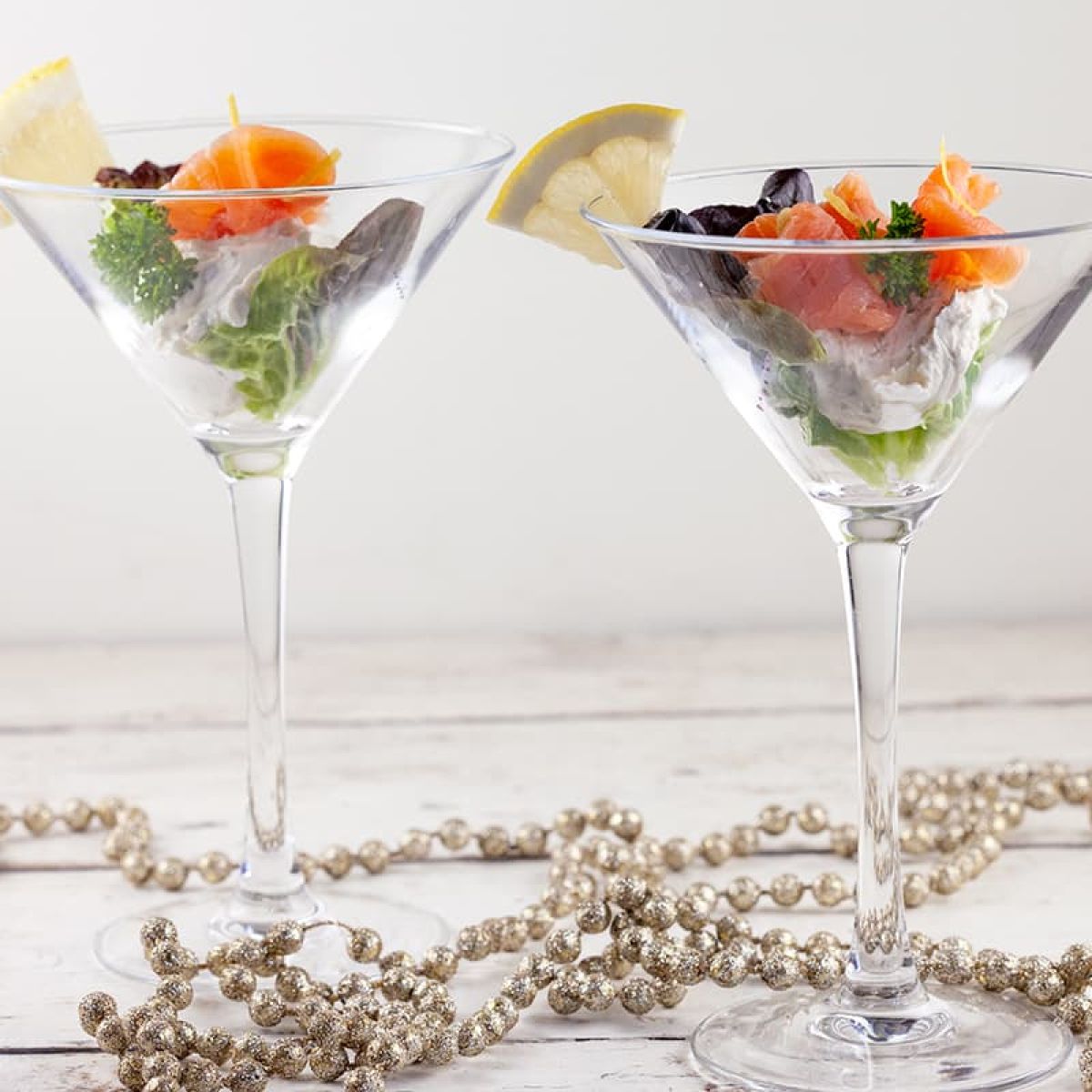 Zalmcocktail