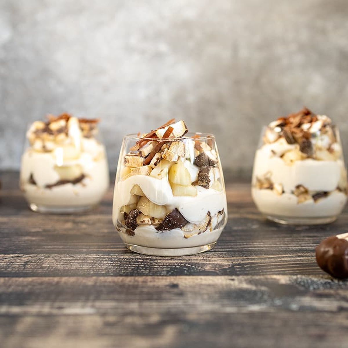 Bokkenpootjes toetje - makkelijk en leuk om te maken