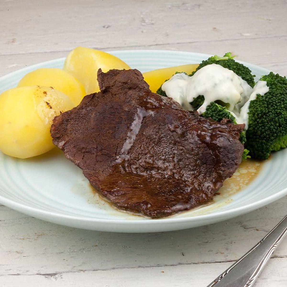 Draadjesvlees à la oma - ouderwets lekker!