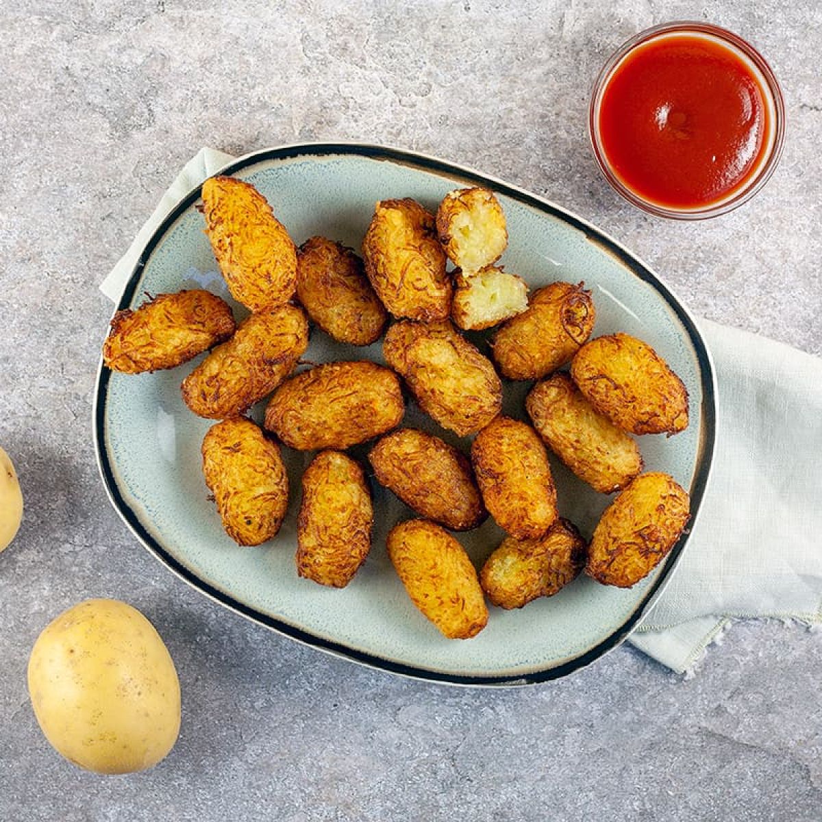 Tater tots