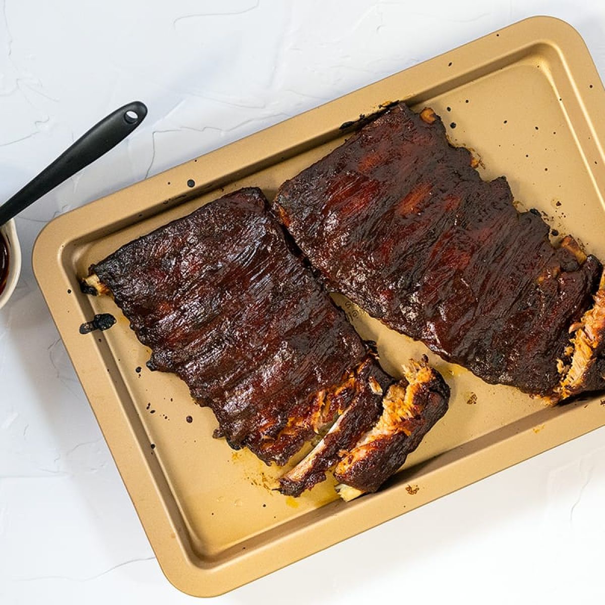 Spareribs uit de oven