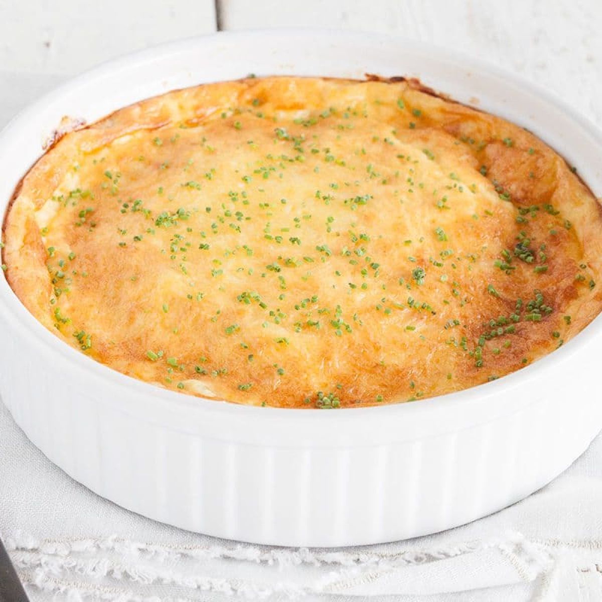Venkel gratin
