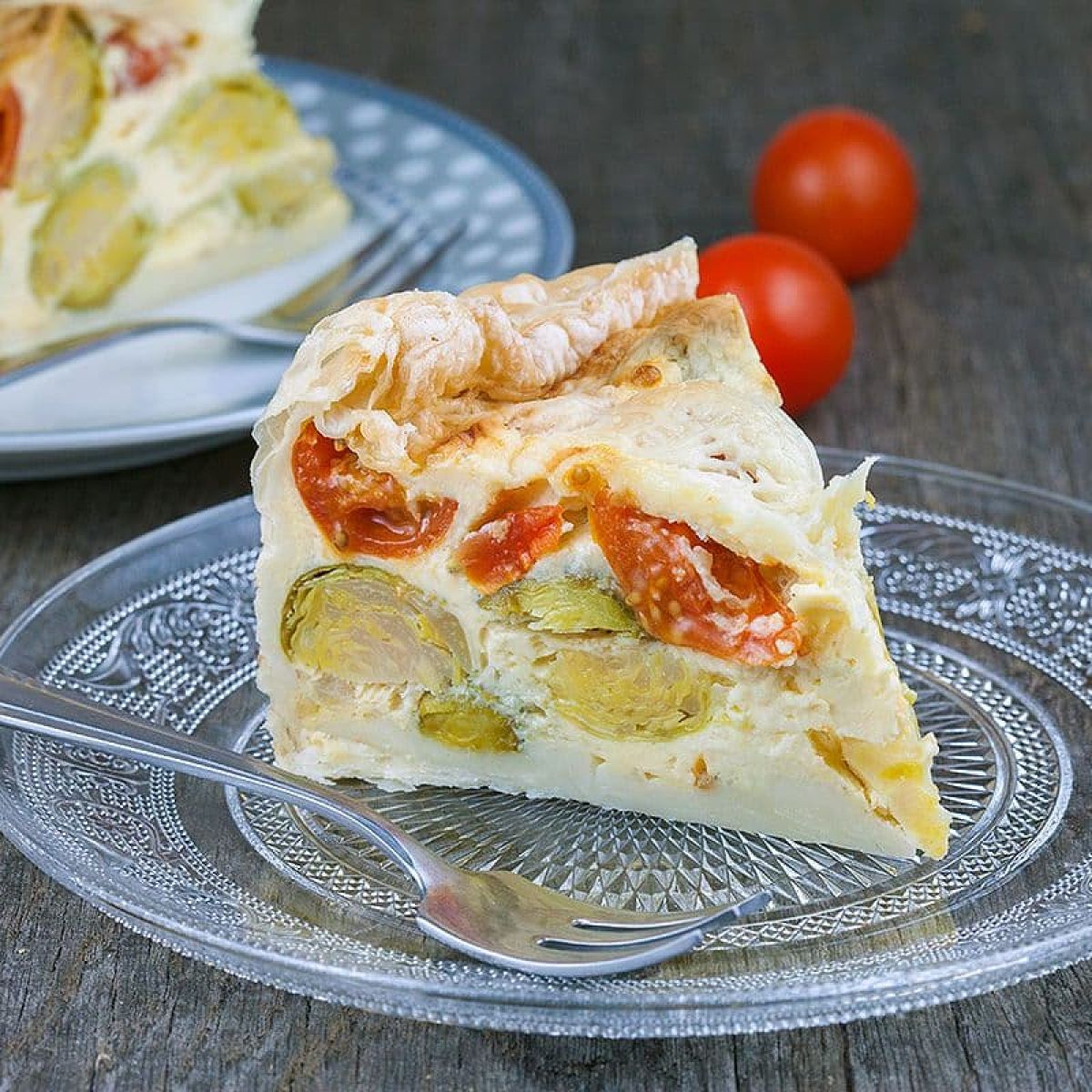Spruitjesquiche