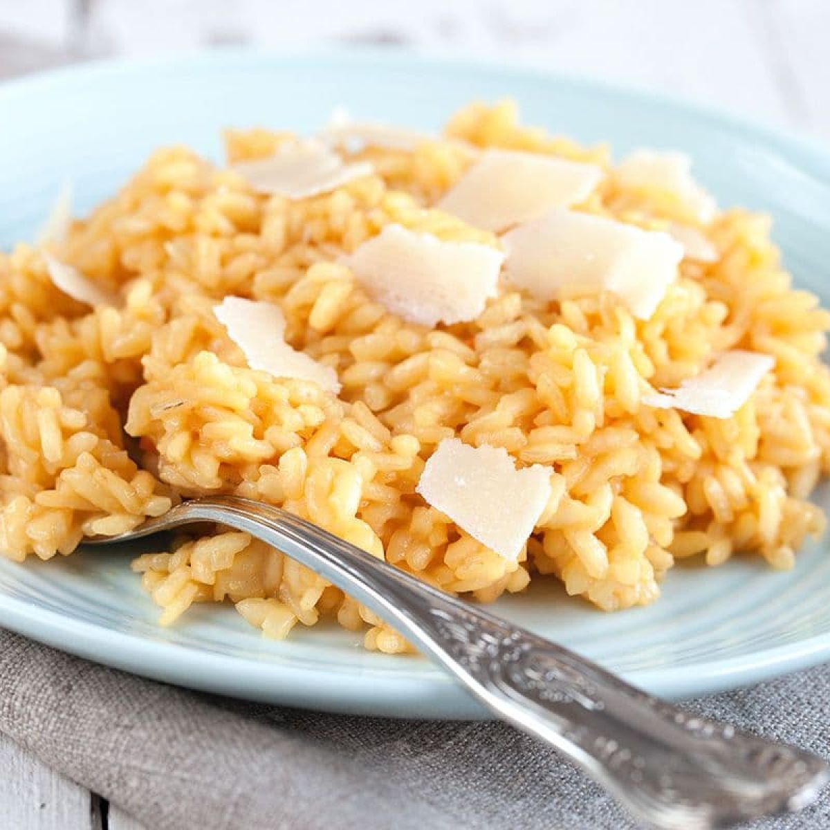 Risotto alla Milanese