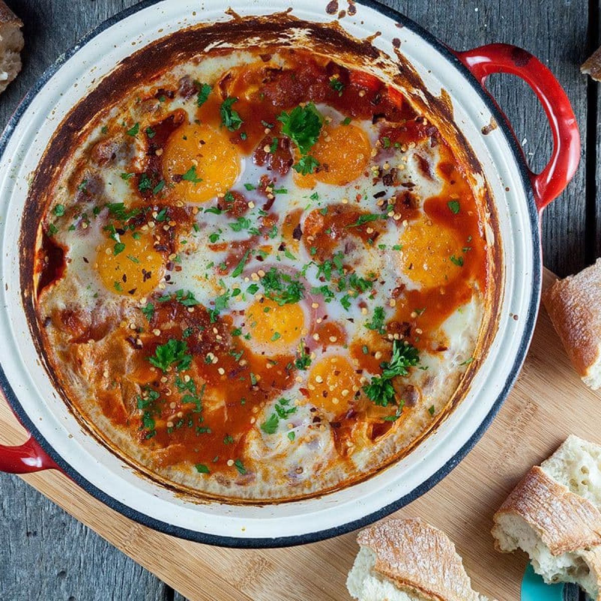 Shakshuka