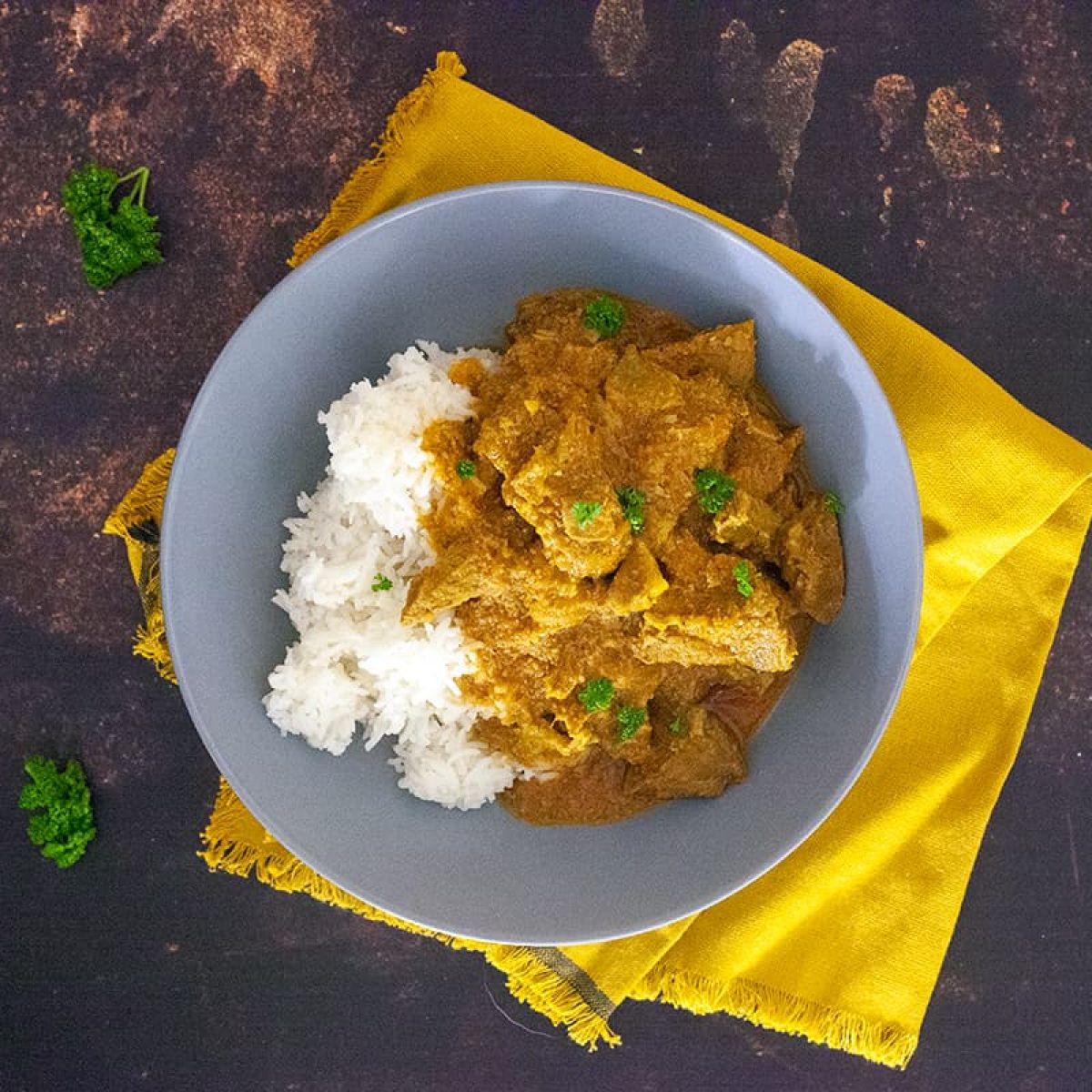 Vindaloo - Indiase curry met varkensvlees