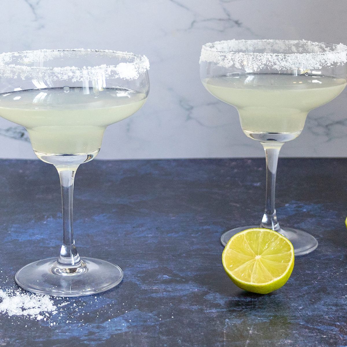 Margarita naar klassiek recept