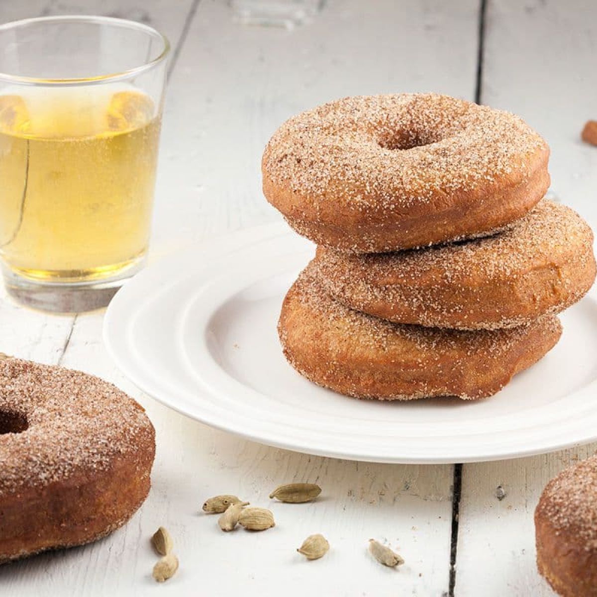 Appel cider donuts