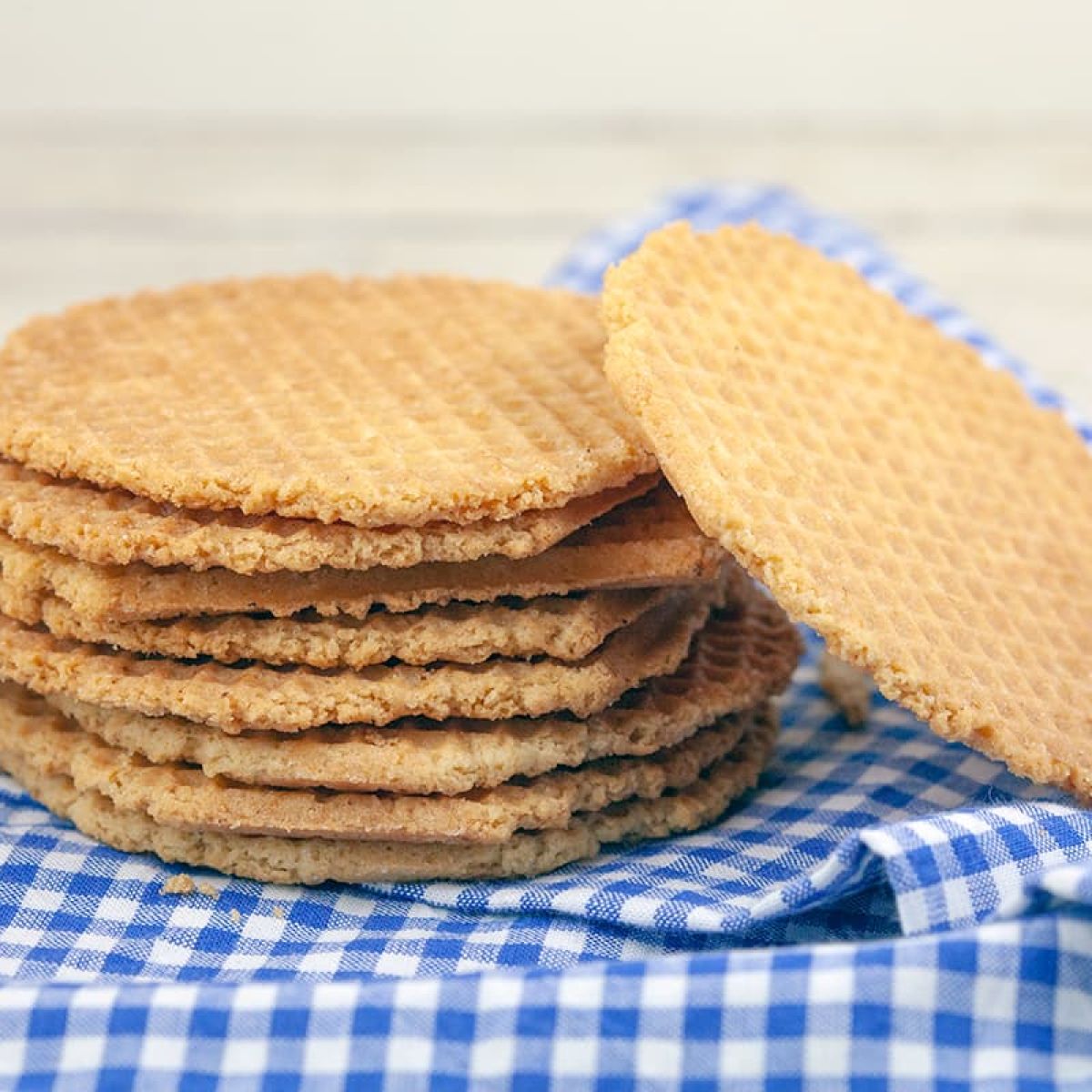Limburgse harde wafels (bewaar wafels)