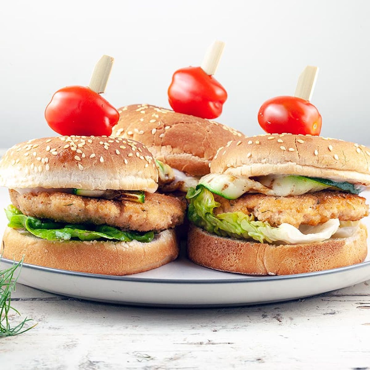 Zalmburgers
