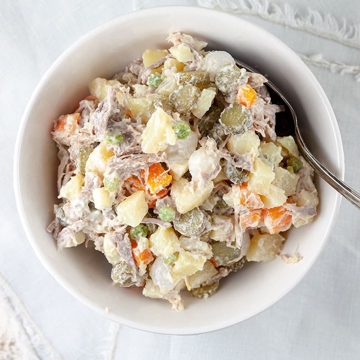 Huzarensalade