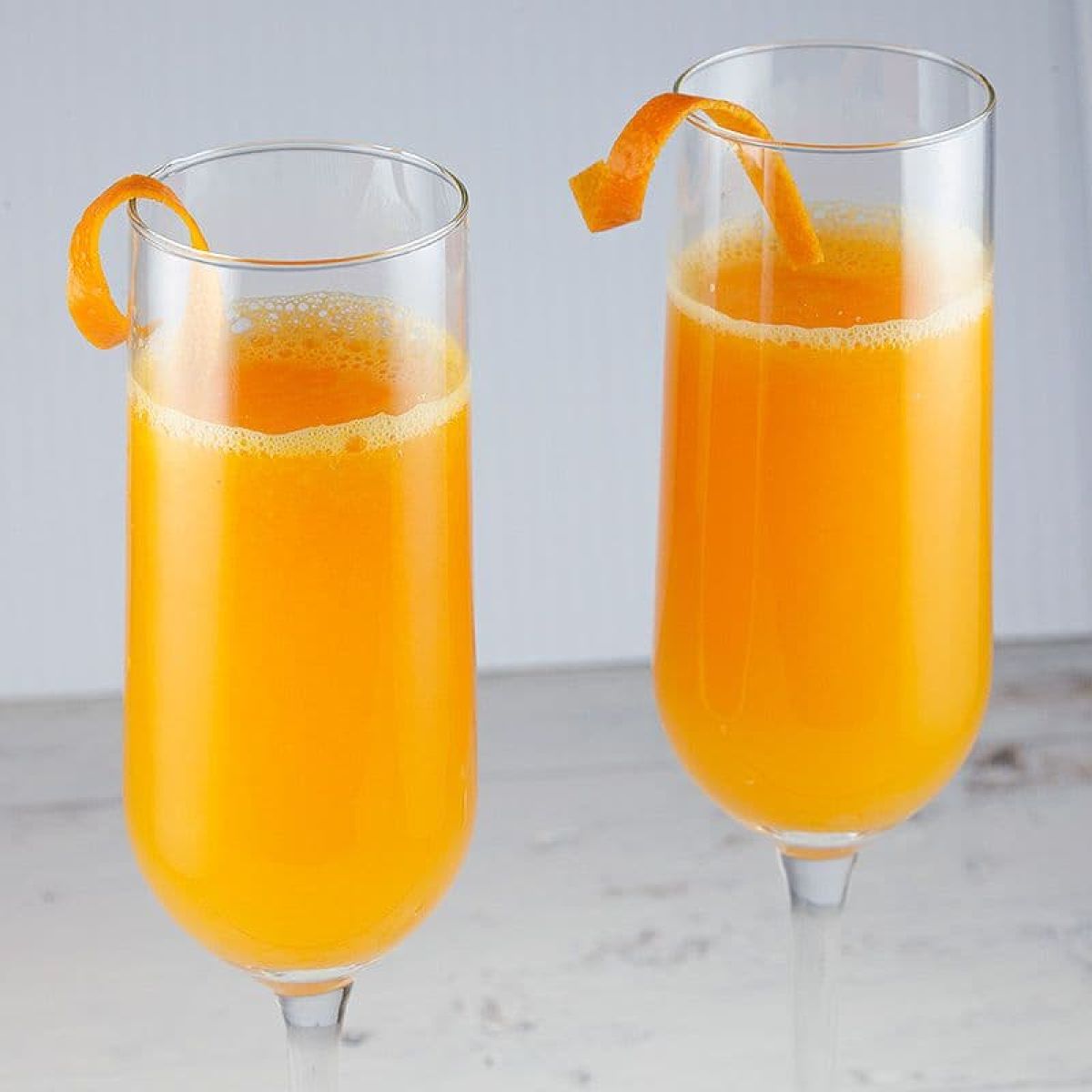 Grand Marnier cocktail - frisse sinaasappel cocktail