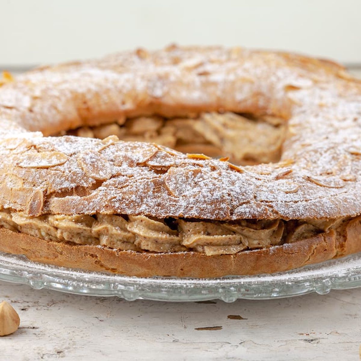 Paris Brest