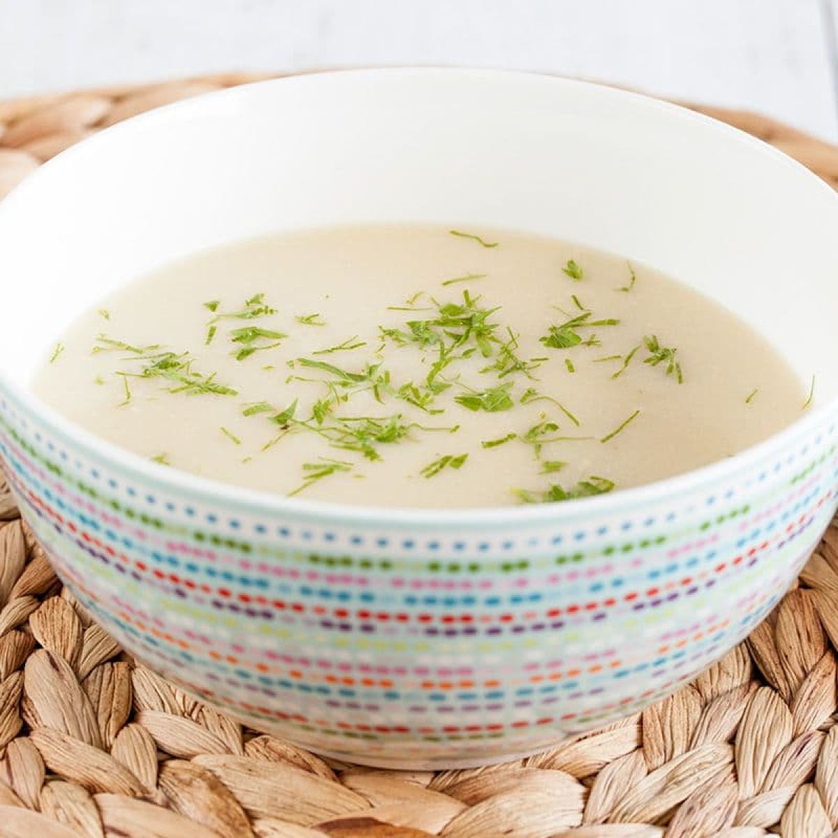 Aardappelsoep - makkelijk en goedkoop recept
