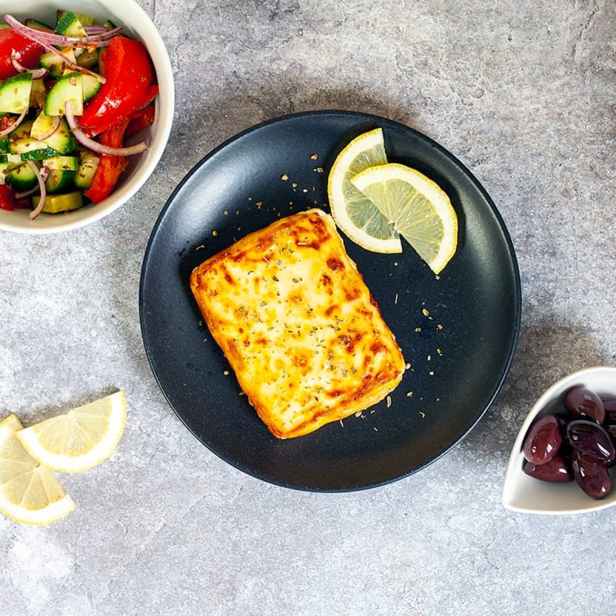 Saganaki