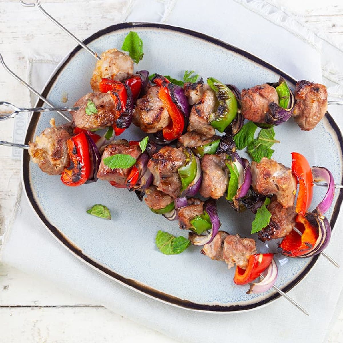 Shish kebab