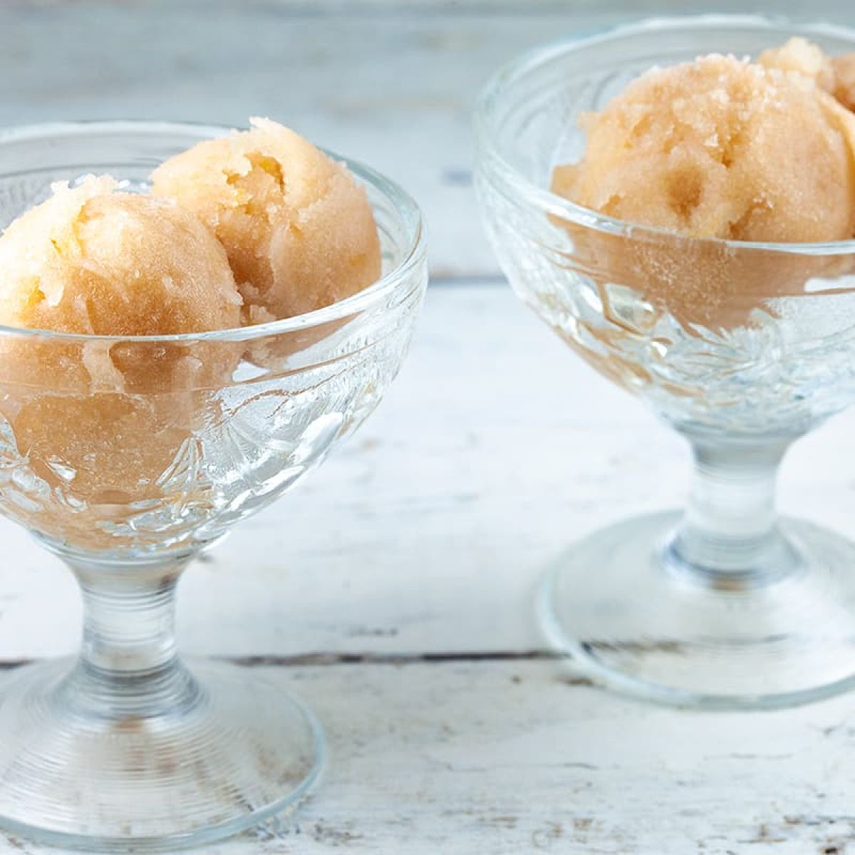 Peren sorbet