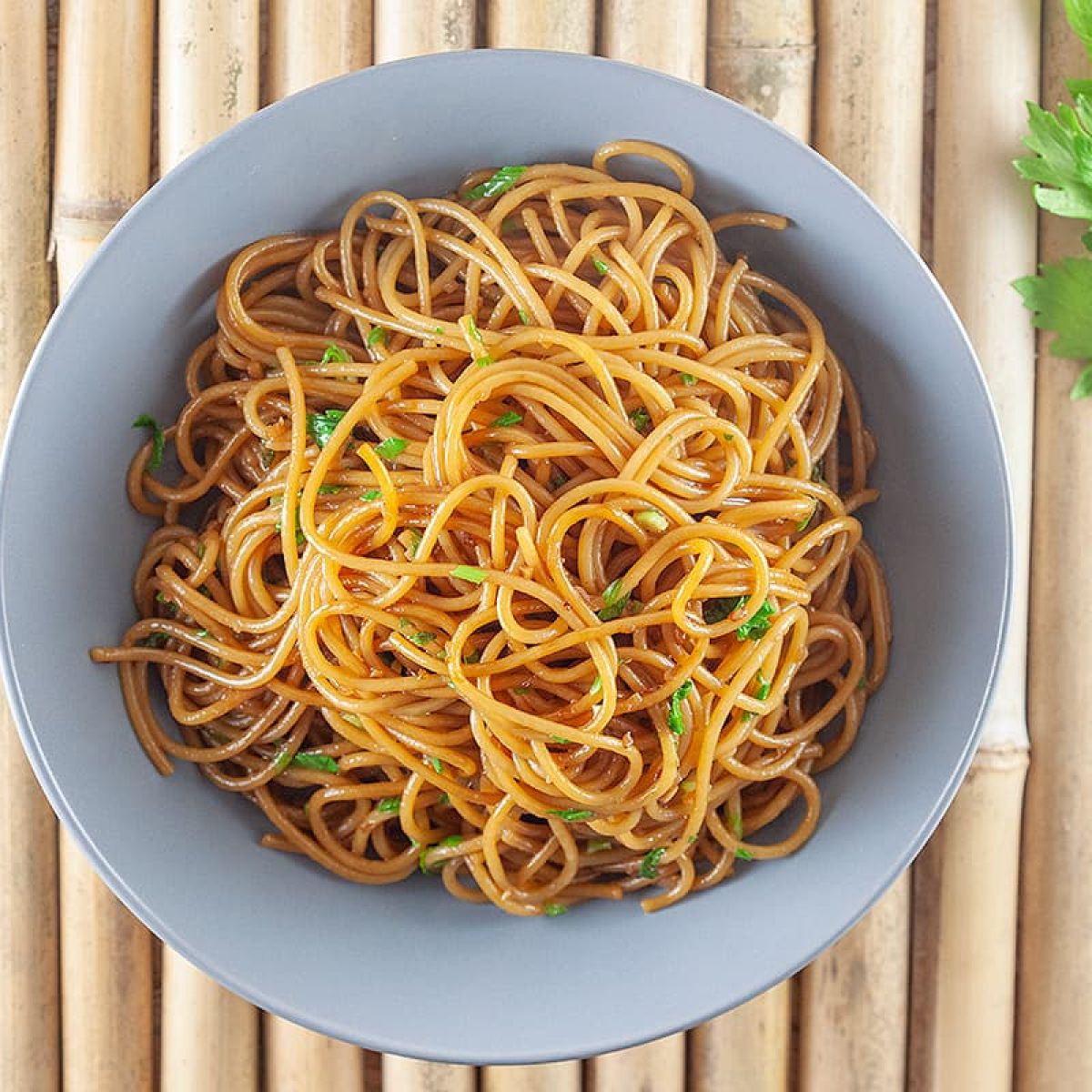Surinaamse bami