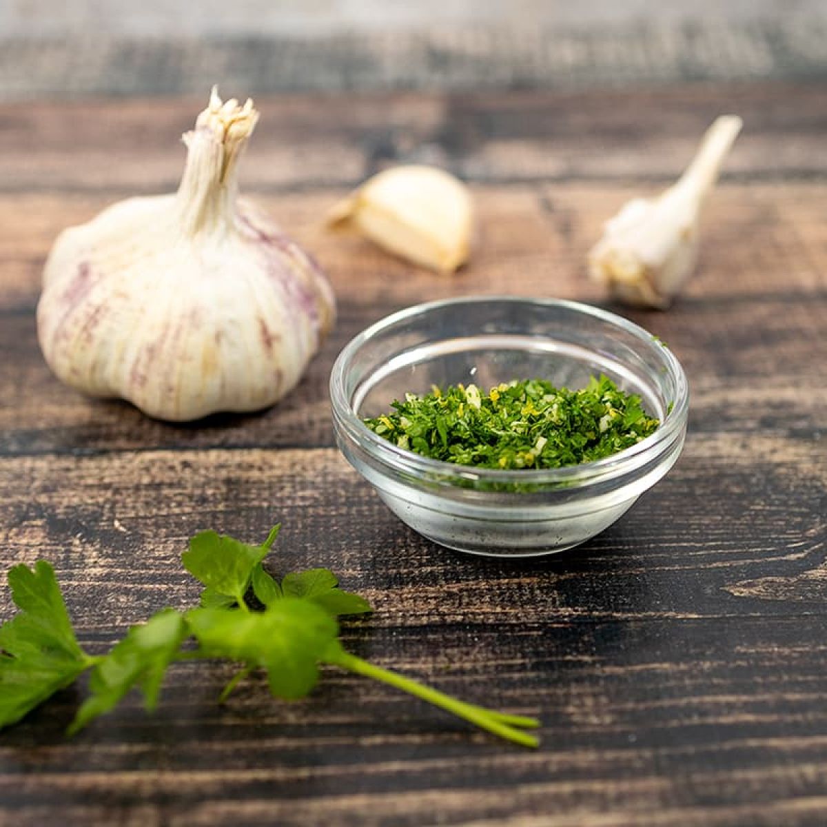 Gremolata: Italiaanse smaakmaker
