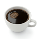 Ingrediënt: Koffie, zwart