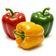 Ingrediënt: Paprika, gemiddeld