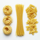 Ingrediënt: Pasta, onbereid, gem.