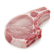 Ingrediënt: Ribkarbonade, varken