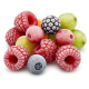 Ingrediënt: Fruit, diepvries