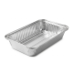 Benodigde keukenapparatuur: Aluminium schaal