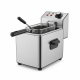 Benodigde keukenapparatuur: Friteuse