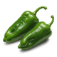 Ingrediënt: Padron pepers
