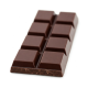 Ingrediënt: Chocolade, puur (54 % cacao)