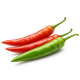 Ingrediënt: Peper, lombok