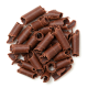 Ingrediënt: Chocolade, schaafsels