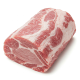 Ingrediënt: Fricandeau, varken bereid