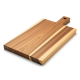 Benodigde keukenapparatuur: Houten plank